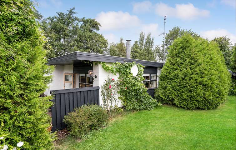 Ferienhaus für 6 Personen, mit Sauna und Terrasse in Gedesby - 2