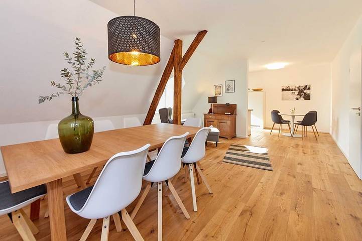 Ferienwohnung für 8 Personen, mit Garten in Wehlen (Rheinland-Pfalz)