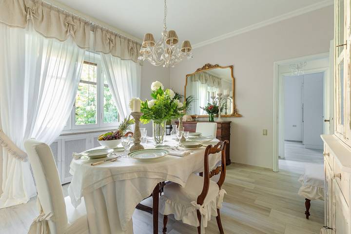 Villa für 6 Personen, mit Garten in Lucca - 4