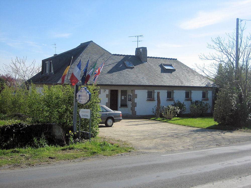 Le Brise-Lames - Chambre Le Béchet in Saint-Briac-sur-Mer, Région de Saint-Malo