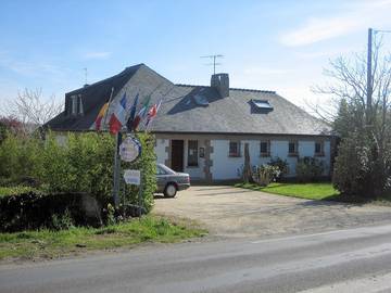 Chambre d’hôte pour 2 personnes, avec jardin à Saint-Briac-sur-Mer