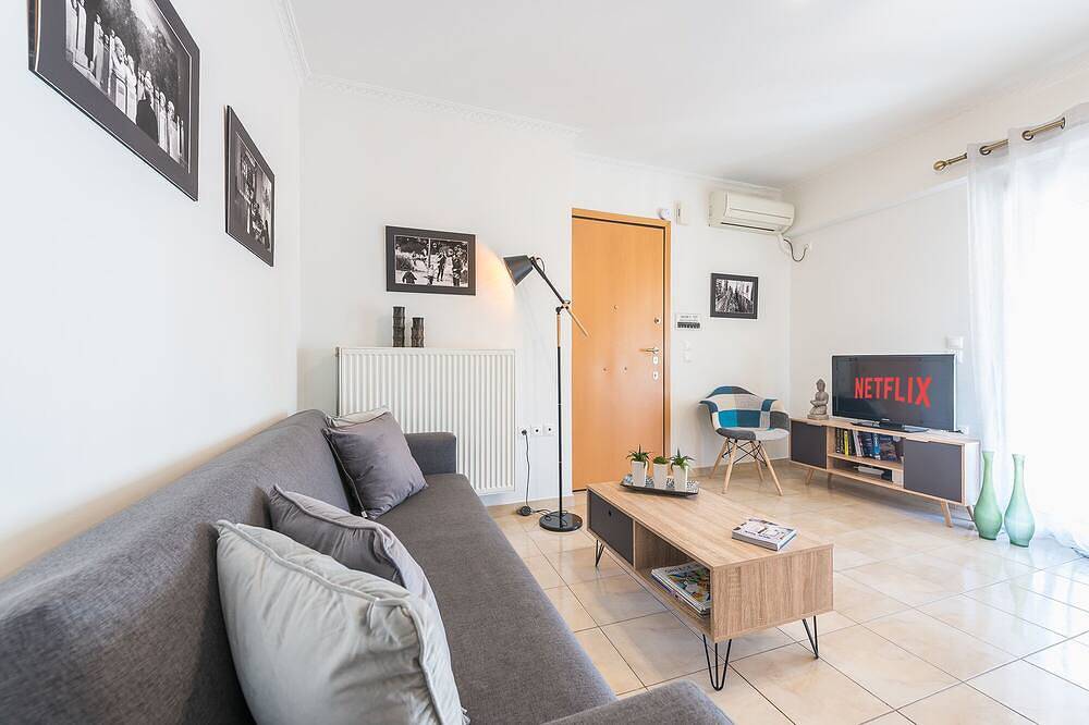 Appartamento vacanze a Atene a partire da 99€ a notte