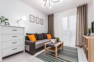 Apartment for 4 People in Warsaw Śródmieście, Warsaw, Photo 2