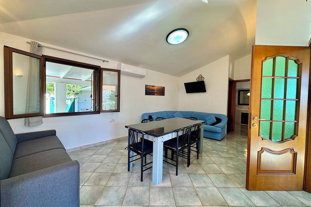 Appartamento intero, \"Paradise Sea Breeze Villa\" in Arbatax, Tortolì
