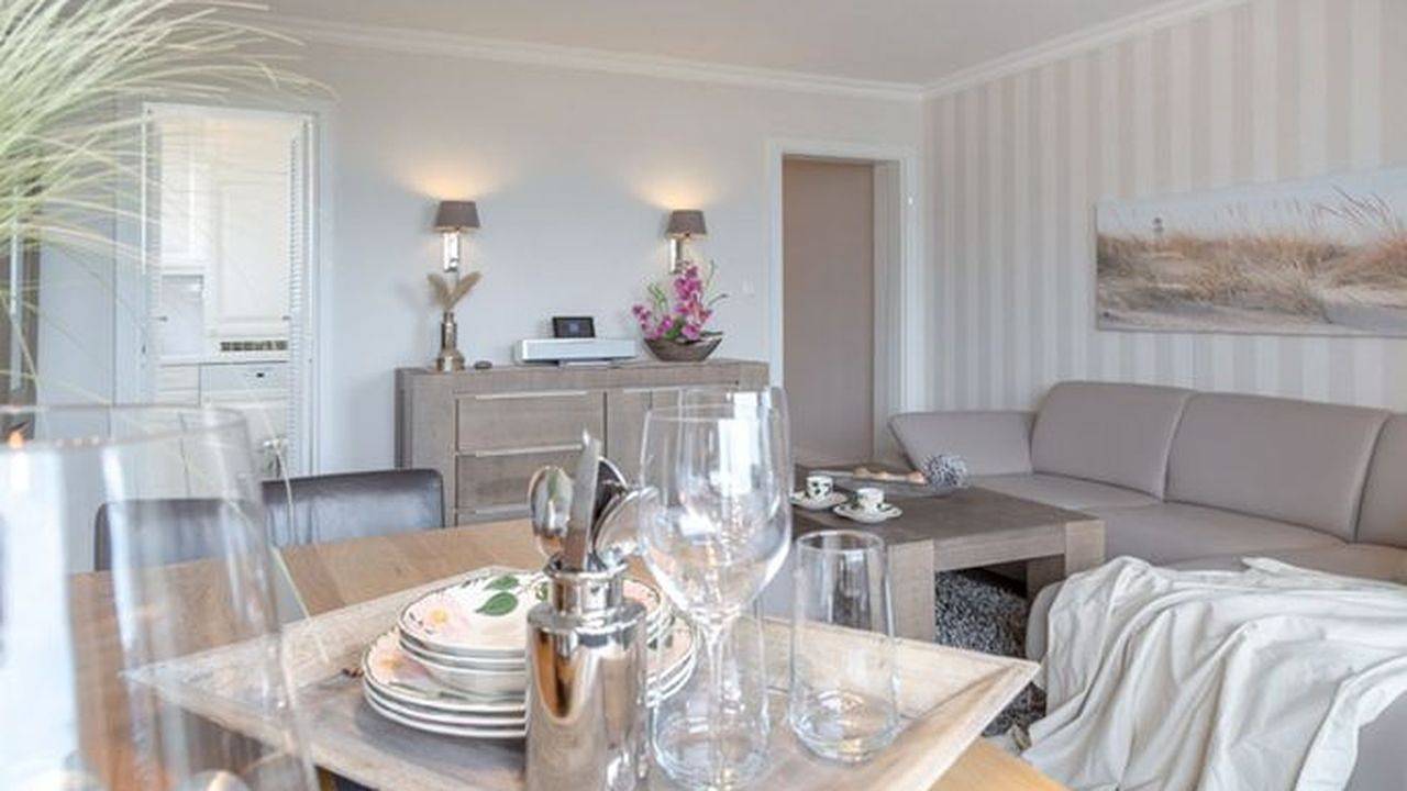 Ganze Ferienwohnung, Ferienwohnung für 4 Personen (65 m²) in Westerland (Sylt) in Westerland, Sylt (Gemeinde)