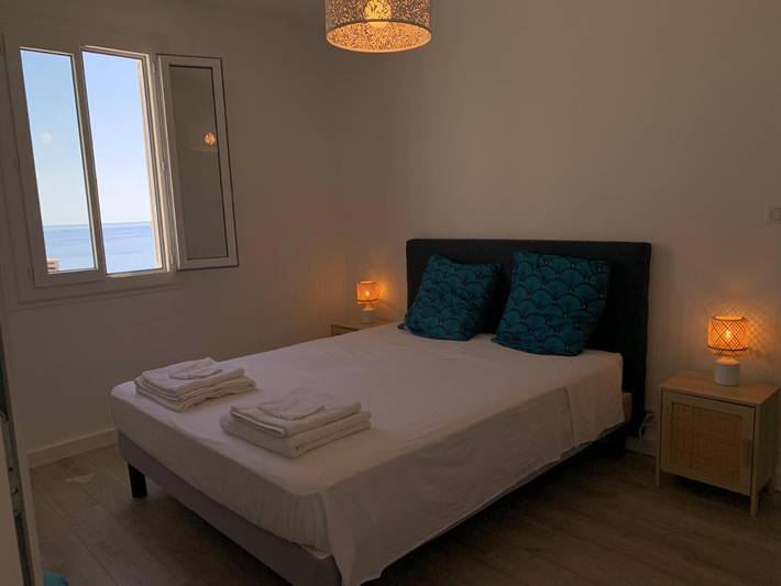 Villa pour 4 personnes, avec jardin et vue à Bastia - 4