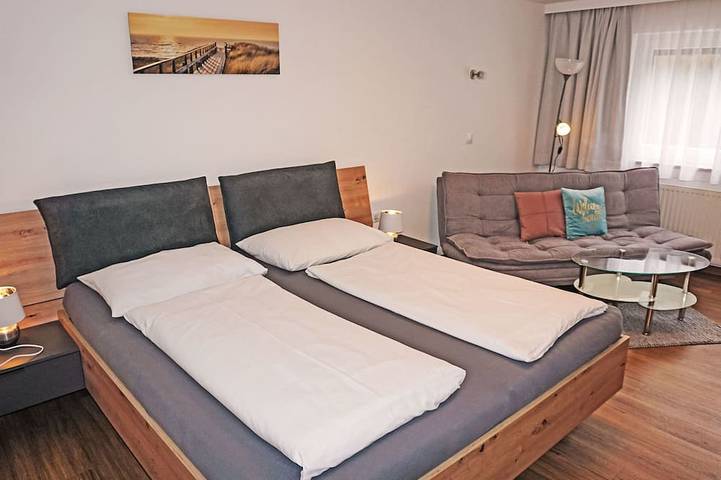 Appartement entier, Studio 1 in Alpes de Lechtal, Imst