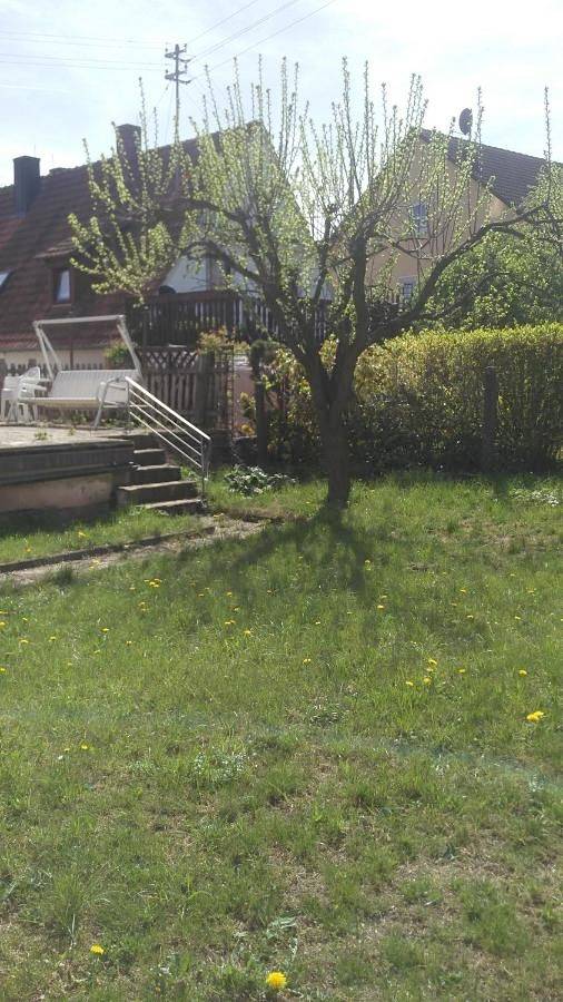Ganze Wohnung, Ferienwohnung Anna in Maroldsweisach, Landkreis Haßberge