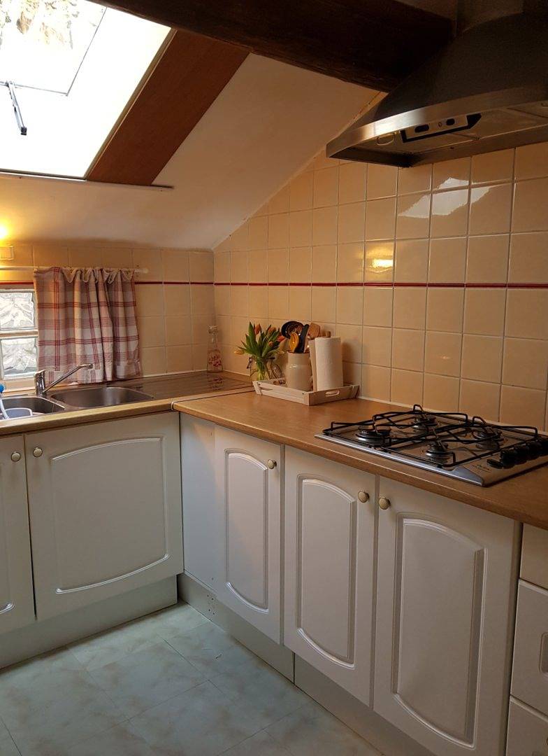 "Au dessus de la Cascade" Gîte - appartement in Le Tholy, Région d'Épinal