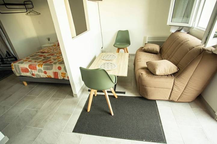 Appartement entier, Log’Appart, calme, confort, wifi Audenge in Audenge, Région d'Arcachon