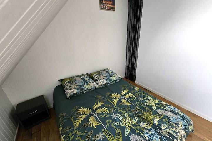 Maison de vacances pour 2 personnes, avec piscine - 1