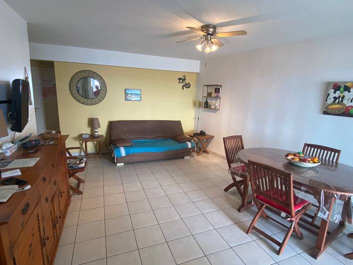 Gîte pour 4 personnes, avec terrasse dans Pointe du Bout - 2