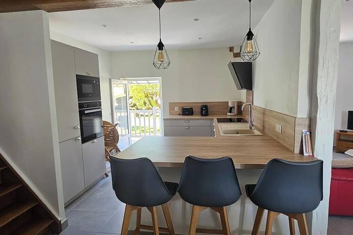 Location de vacances pour 6 personnes dans Voulaines-les-Templiers