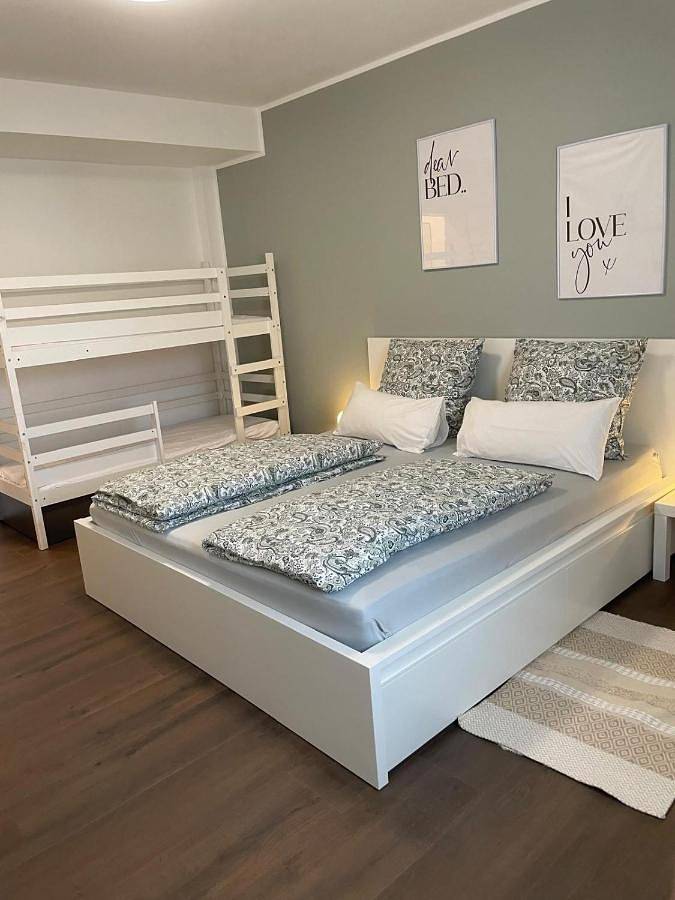 Gîte pour 6 personnes, animaux acceptés à Lebach - 2