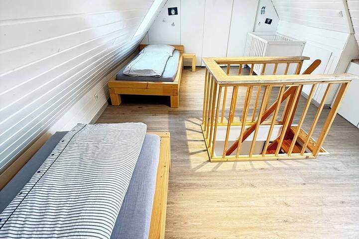Ferienhaus für 4 Personen, mit Garten in Burg auf Fehmarn - 4