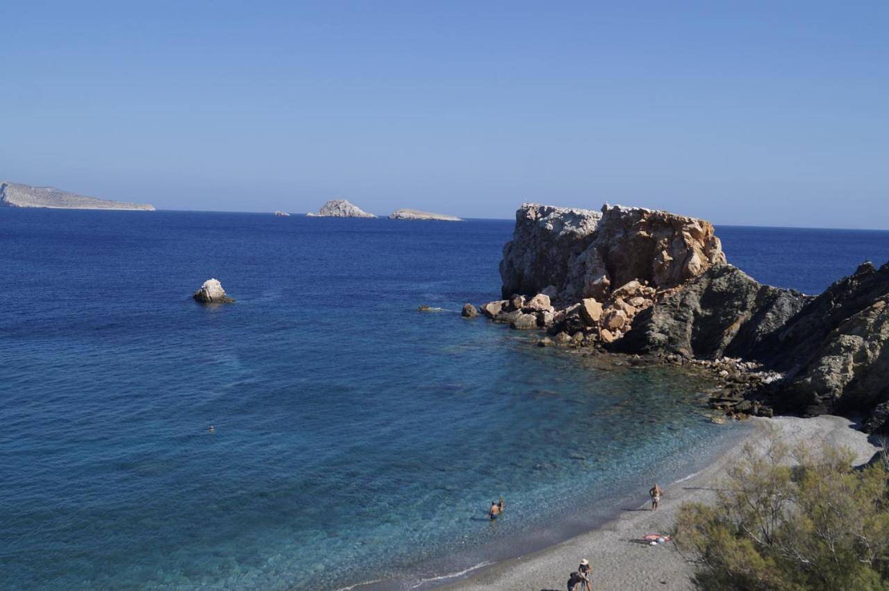 Appartement entier, Double Studio in Folégandros