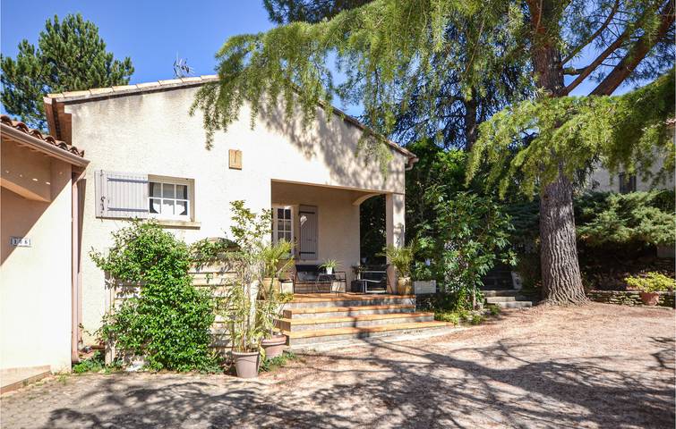 Location de vacances pour 2 personnes, avec Terrasse à Entrechaux
