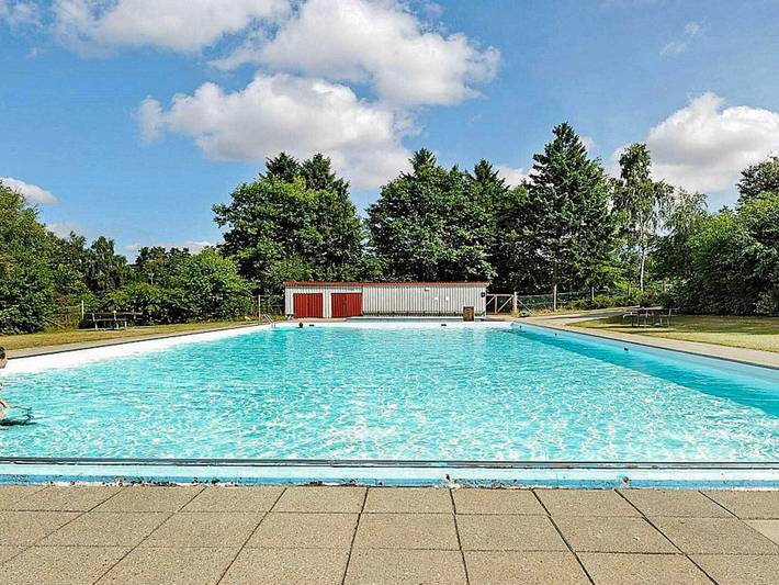 Ferienhaus für 6 Personen, mit Terrasse und Garten sowie Pool in Silkeborg - 3