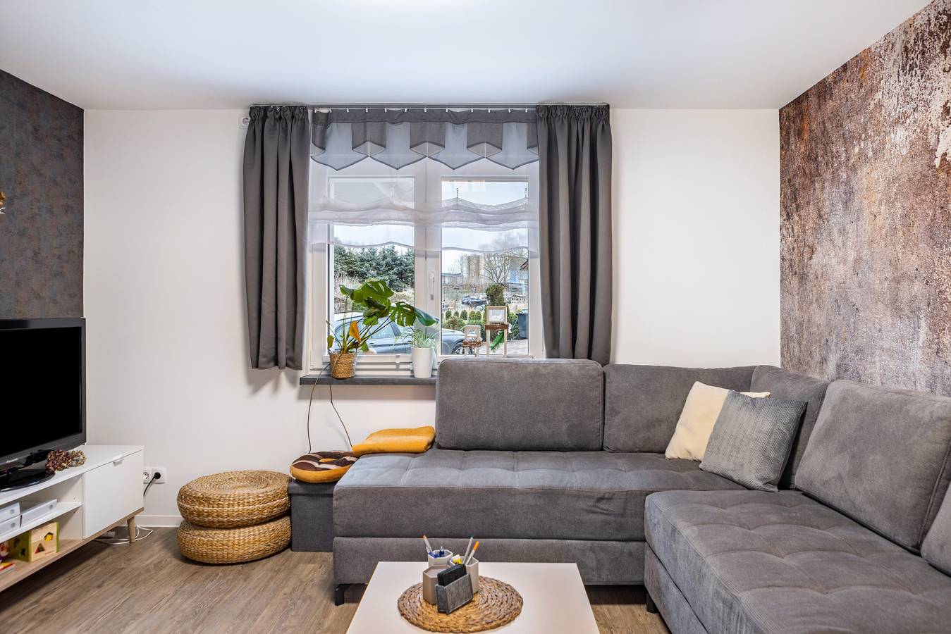 Ferienhaus 'Ferienhaus Kirsch' mit privater Terrasse, privatem Garten und Wlan in Blankenhain, Weimarer Land