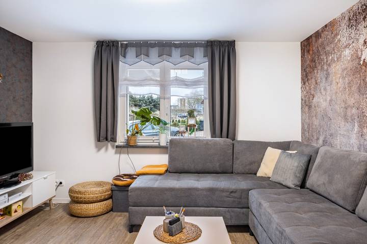Ferienhaus für 9 Personen, mit Garten in Blankenhain, Saaleland