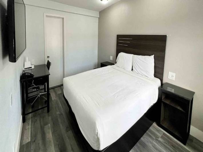 Apartamento entero, 1 cama tamaño queen | No fumadores, microondas in Santa Cruz (Estados Unidos), Santa Cruz County