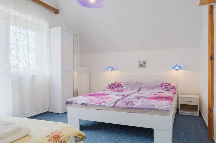 Ganze Wohnung, Anthony 2 in Balatonboglar, Plattensee Südufer