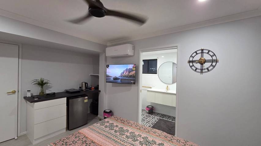 Ganzes Studio, Einladendes Zuhause in ruhiger Lage in Mango Hill in Brisbane, Moreton Bay