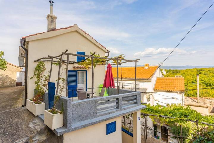 Casa de vacaciones para 5 personas, con vistas y jardín - 1