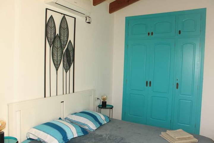 Charming Menorcan villa with swimming pool, recently renovated in Cala en Porter, Municipalité de Alaior