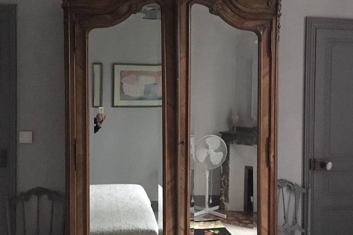 Location de vacances pour 10 personnes, avec jardin à Sainte-Eulalie (Aude) - 4