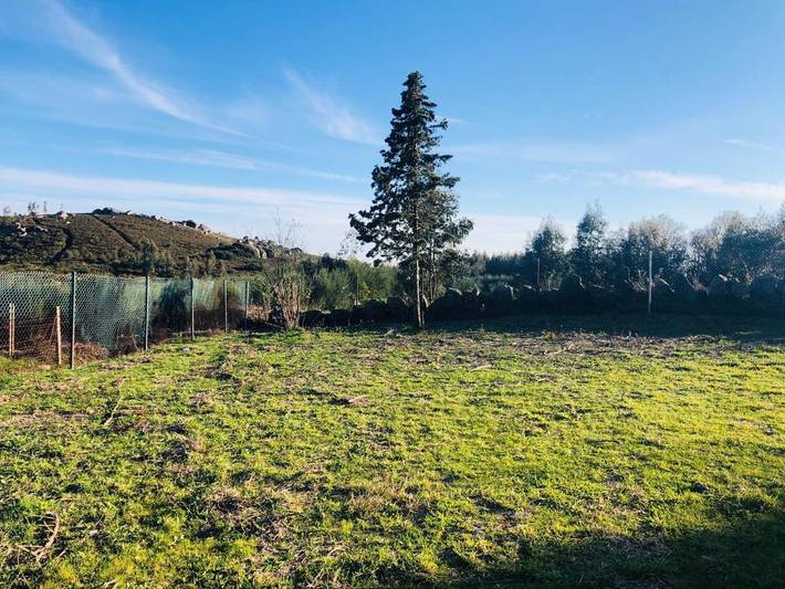 Location de vacances pour 22 personnes, avec vue et jardin dans Refóios do Lima - 4