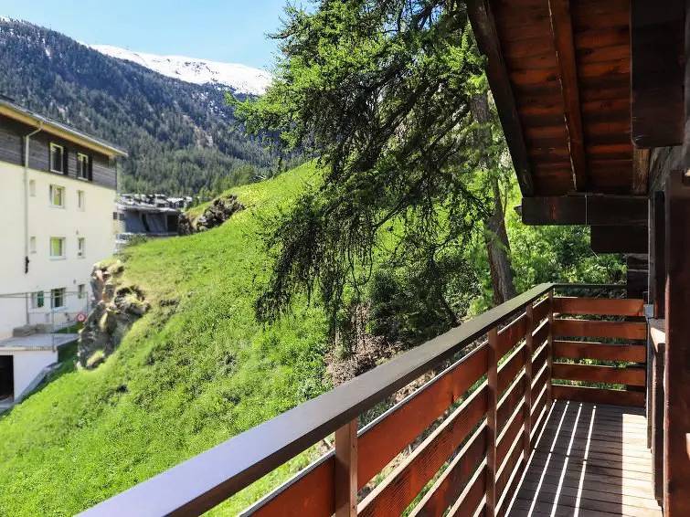 Maison 4 Personnes in Zermatt, Walliser Alpen