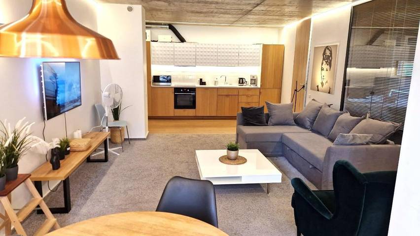 Gîte pour 5 personnes, avec jardin et vue à Vilnius - 2