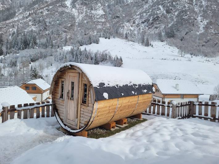 Wunderschönes Chalet mit Sauna und Hottub in Rottenmanner und Wölzer Tauern, Irdning-Donnersbachtal