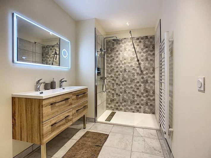 Gîte pour 6 personnes, avec vue dans Casino De Bagneres De Bigorre - 4