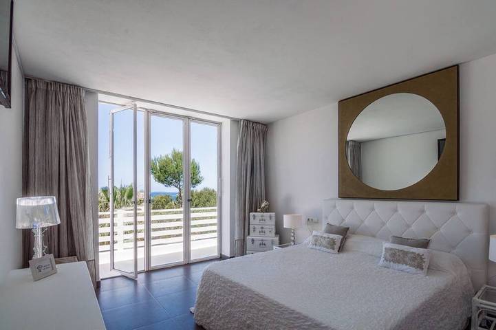 Bungalow für 6 Personen, mit Garten auf Ibiza - 3