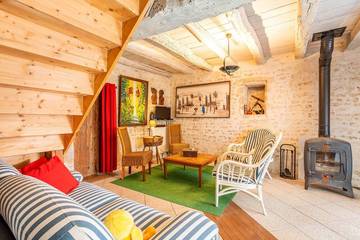 Chambre D’hôte pour 2 Personnes dans Saint-Martin-de-Fraigneau, Fontenay-le-Comte, Photo 3