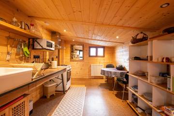 Maison pour 3 Personnes dans Sospel, Parc national du Mercantour, Photo 3