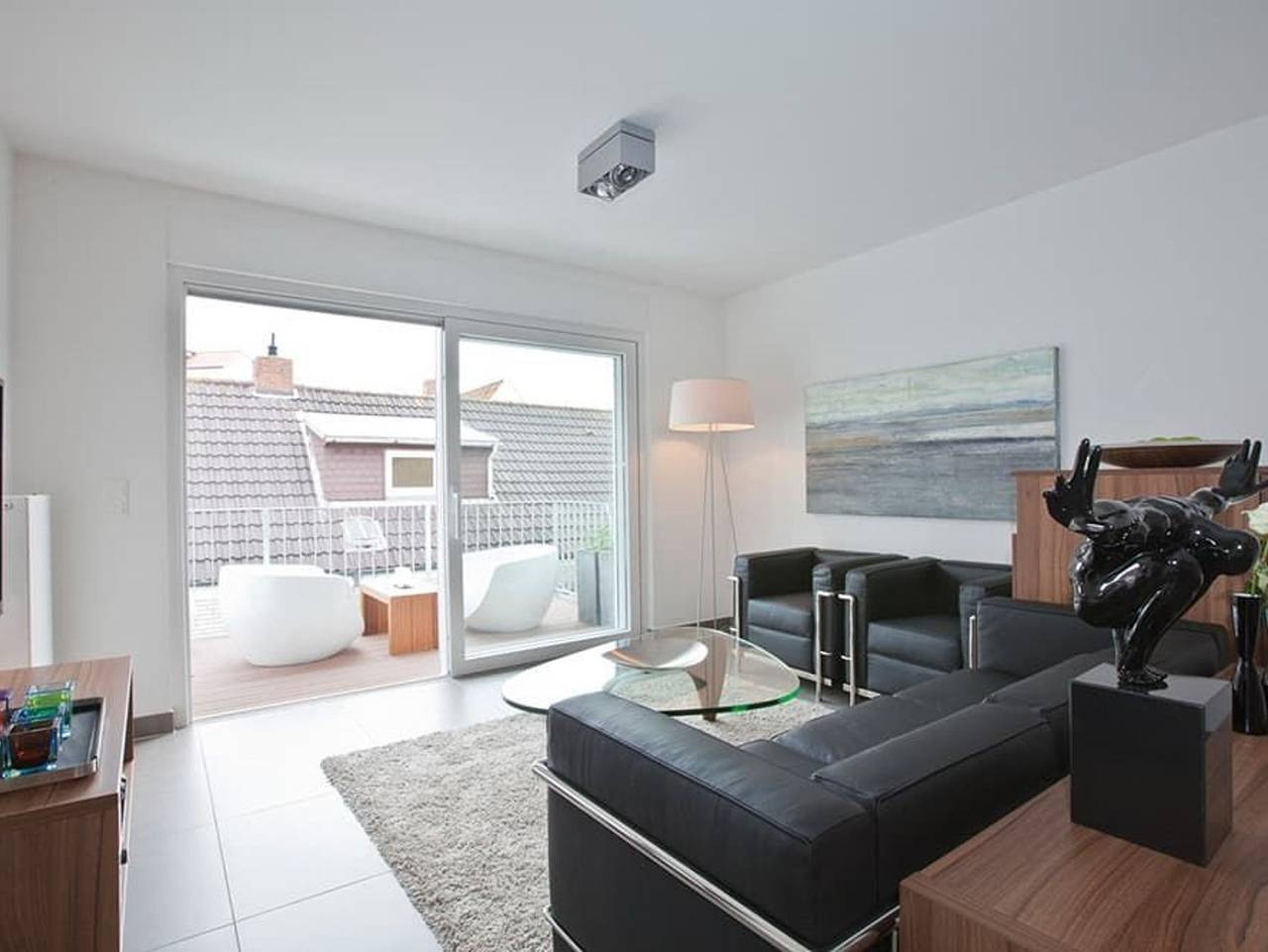 Ganze Ferienwohnung, Villa Rossini Whg.07 in Norderney