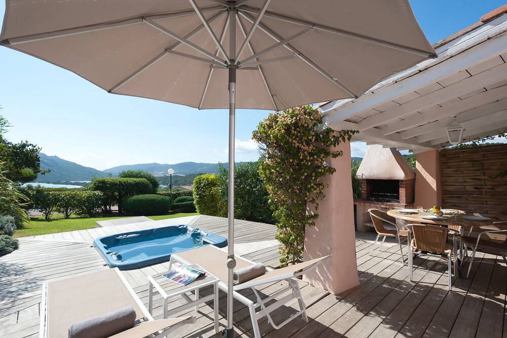 Villa pour 4 Personnes dans Santa Giulia, Porto-Vecchio