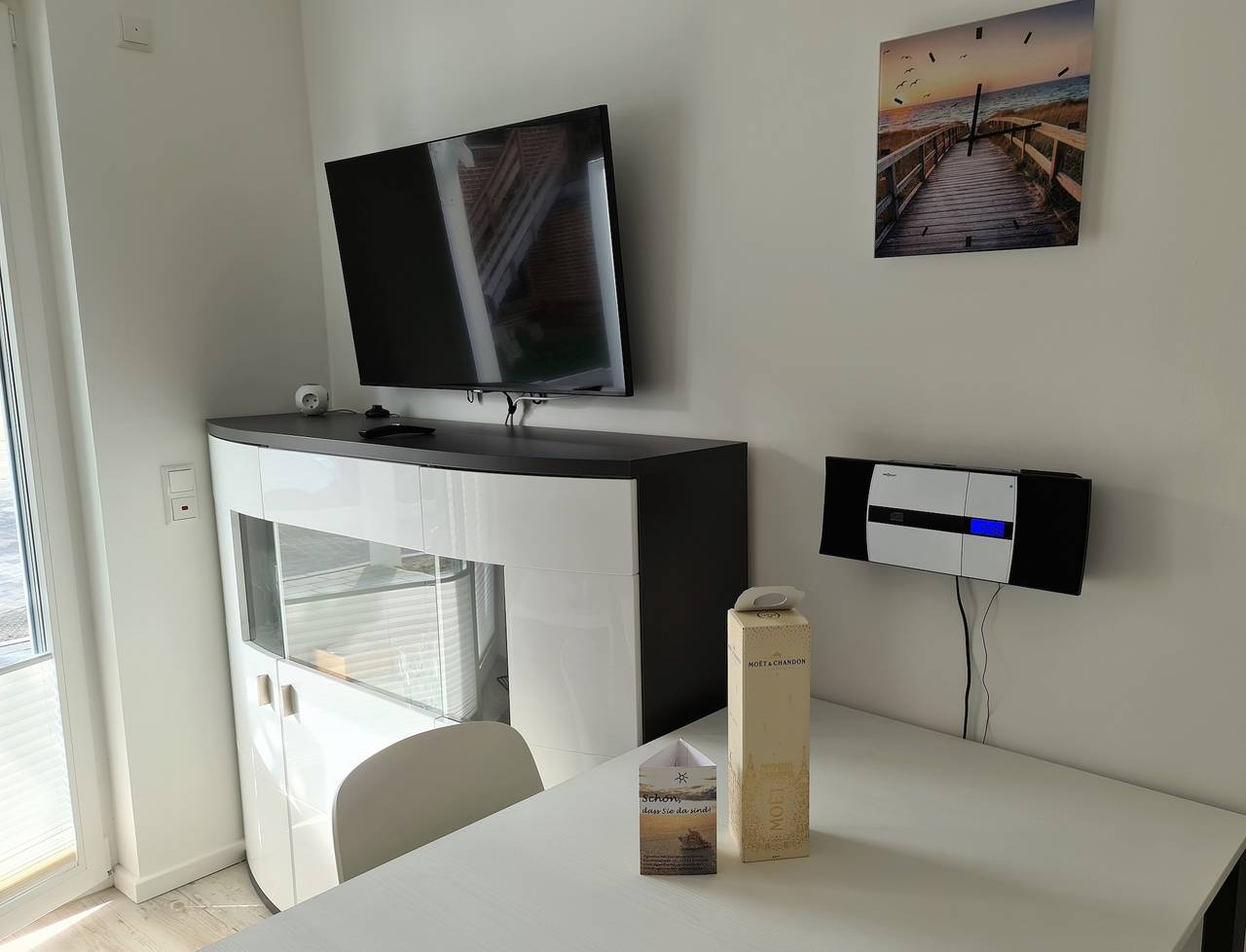 Ganze Ferienwohnung, Meerbude Whg. 3 in Grömitz, Ostholstein