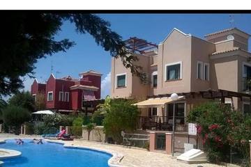 view of accommodation