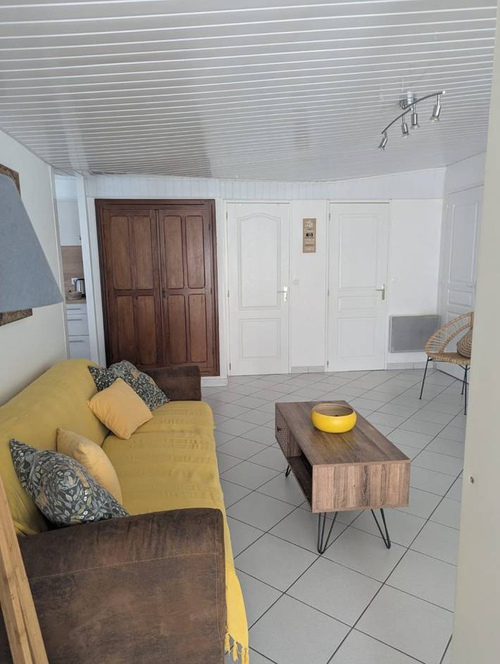 Gîte pour 4 personnes, avec terrasse et jardin à Soulac-sur-Mer - 3
