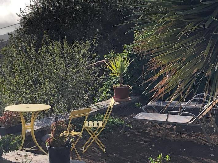 Casa de vacaciones para 4 personas, con jardín y vistas en La Gomera - 3