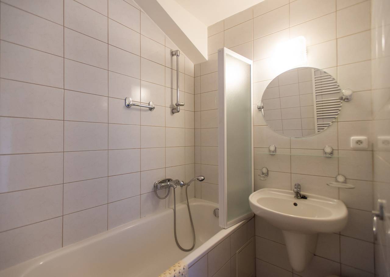 Bungalow für 6 Personen mit Sauna in Lipno, Nationalpark Böhmerwald