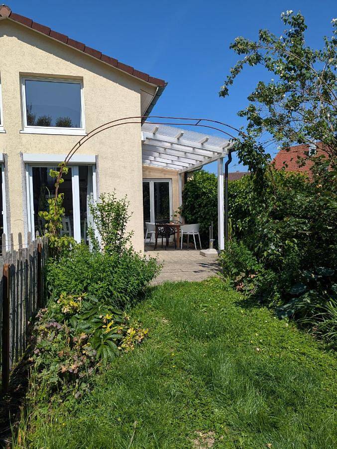 Location de vacances pour 4 personnes, avec jardin et vue, animaux acceptés à Ravensbourg - 2