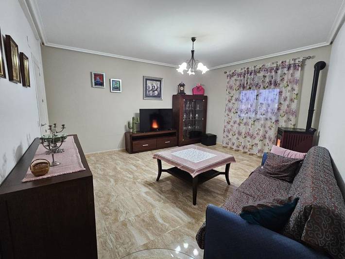 Casa rural para 5 personas, con Terraza y Vistas en Campo de Montiel - 4