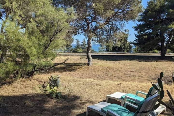 Apartamento de vacaciones para 4 personas, con jardín, Se admiten mascotas - 1