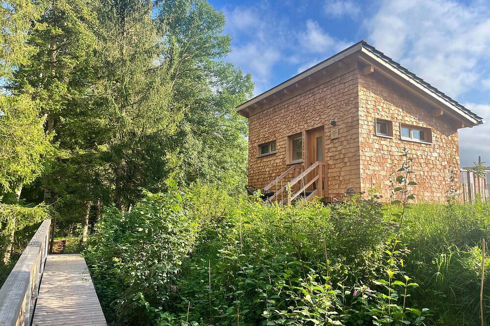 Ferienhaus für 2 Gäste mit 24m² in Bernbeuren in Bernbeuren, Romantische Straße