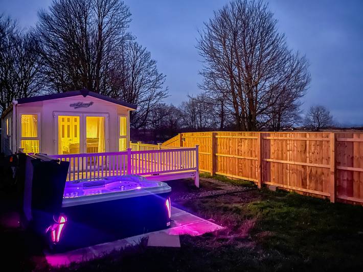 Cottage für 4 Personen, mit Garten, mit Haustier - 1